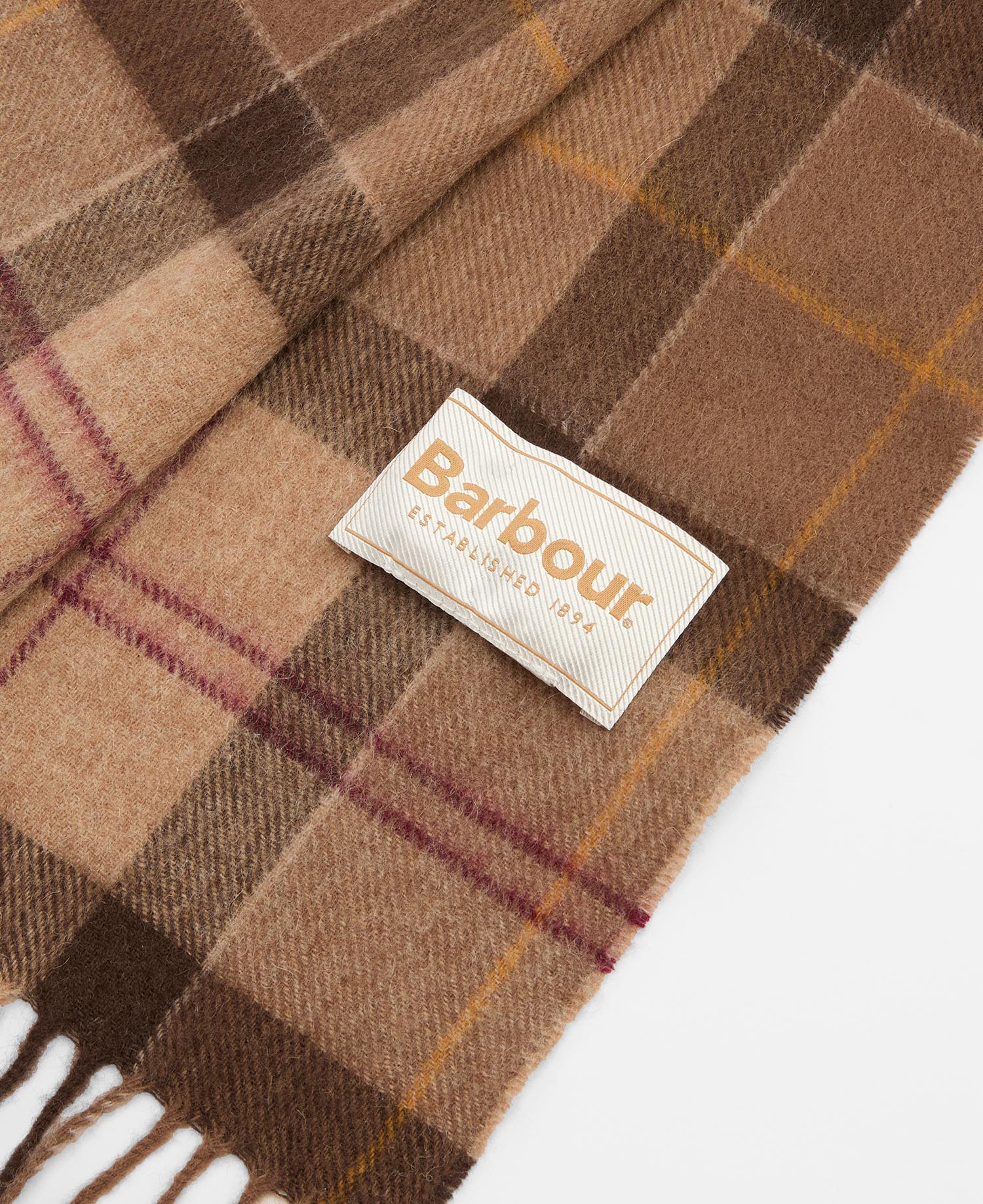 Tartan Scarf image number 2