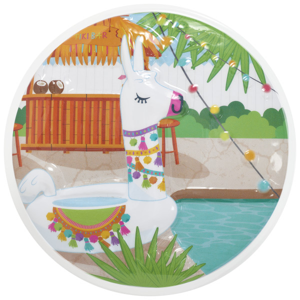 Summertime Llama Pop Tops®
