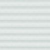 INTU Micro Ribbons White Pleated Blind