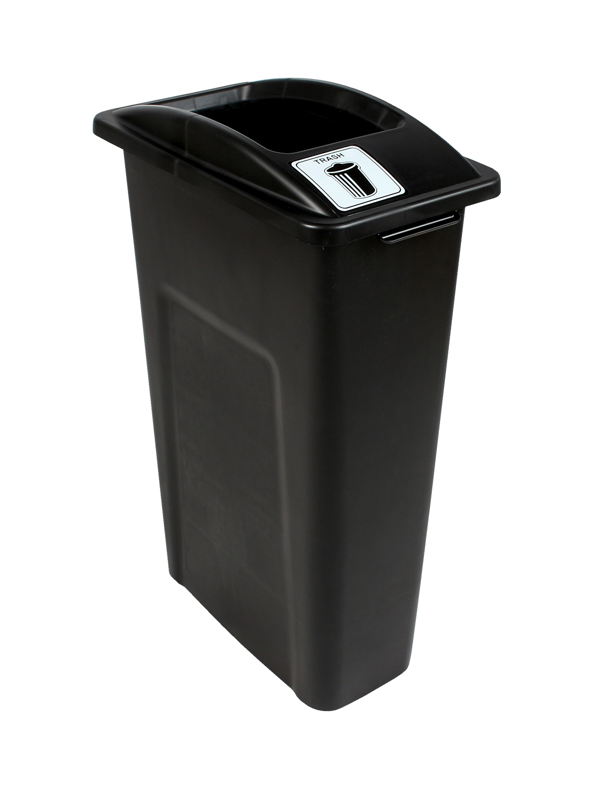 WASTE WATCHER – Single – Kit – Trash – Full – Black