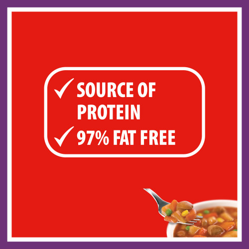  Tom Piper™ Sausages & Vegetables 400g 