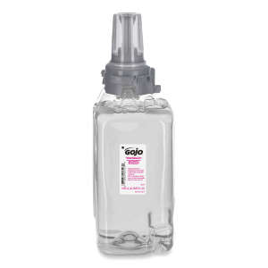 Gojo, Antibacterial Plum Foam Handwash Foam Soap, ADX-12™ Dispenser 1250 mL Cartridge
