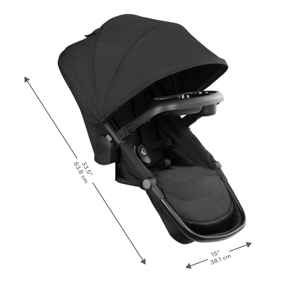 Pivot Xpand NXT Stroller Second Seat Specifications