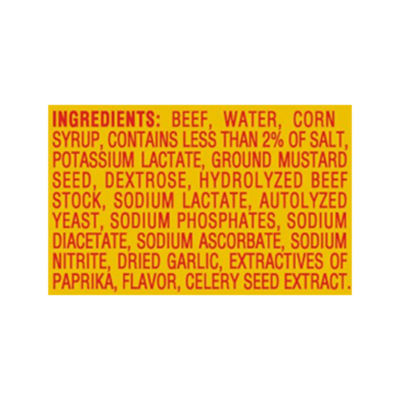 Oscar Mayer Beef Bologna, 8 oz Pack
