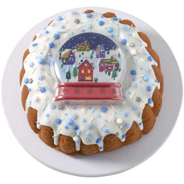 Holiday Snow Globe Assortment Pop Tops®