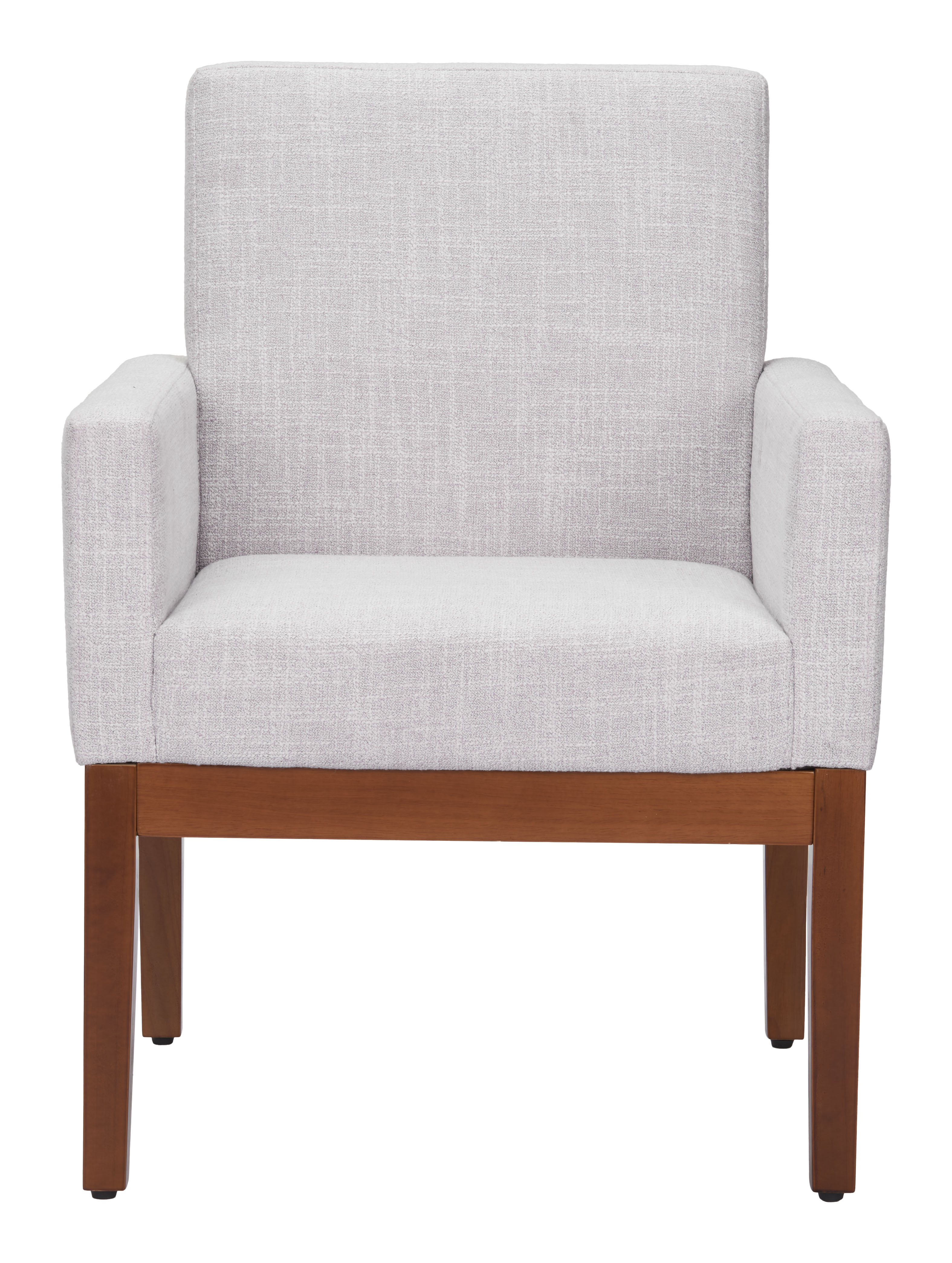 Senzil Dining Chair Ivory product image