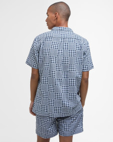 Camicia a maniche corte dalla vestibilità regular Willowbeach 