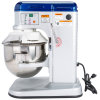 7-quart 110- to 120-volt countertop mixer with safety guard
