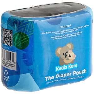 Koala Kare, The Diaper Pouch™, Diaper Disposal Sacks