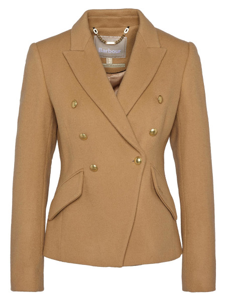 Darly Wool Blazer