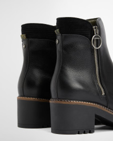 Dahlia Heeled Ankle Boots 