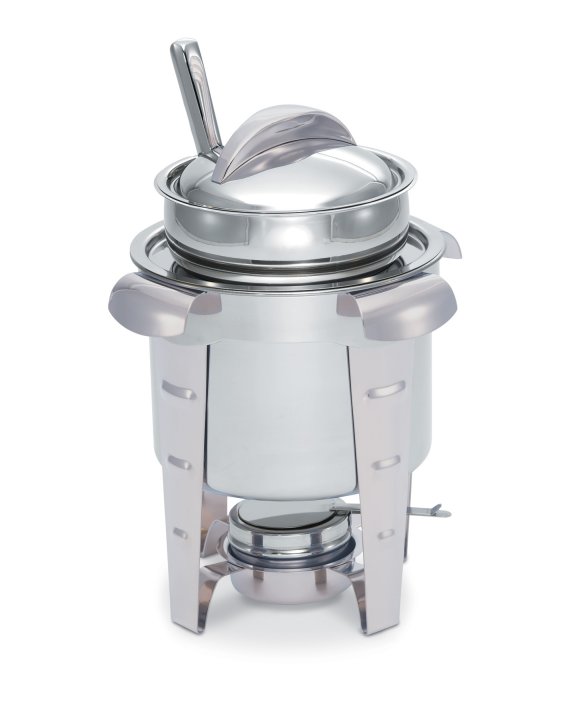 4 ⅕-quart Maximillian Steel™ soup station