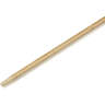 Carlisle, Flo-Pac, Tapered Wood Handle, 60", Natural