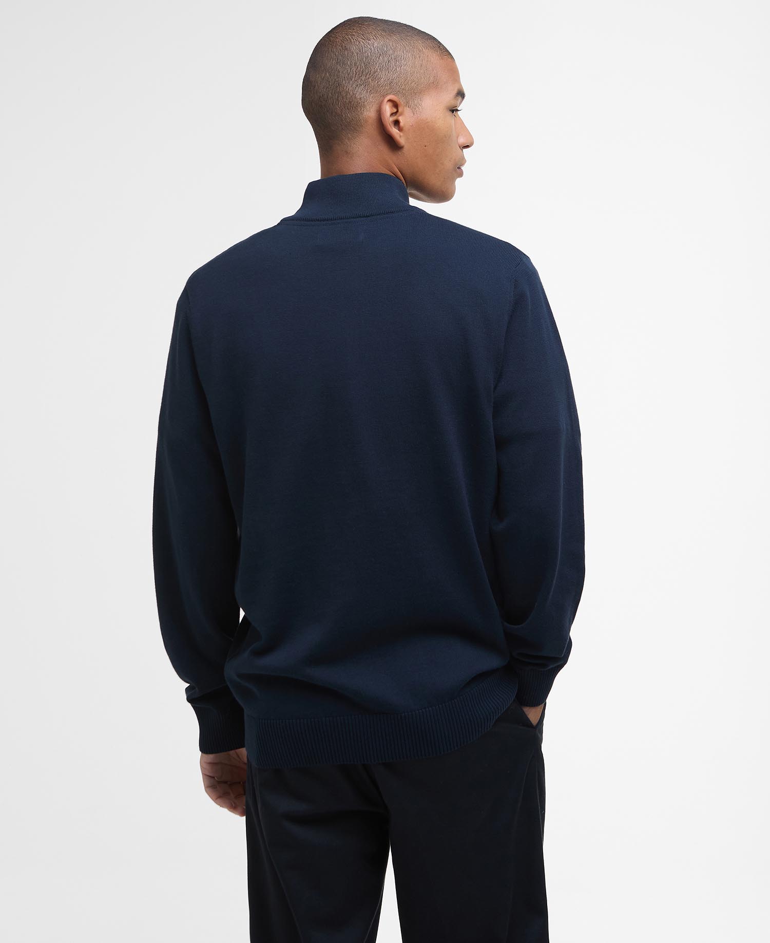 Lingwood Compact Half-Zip Jumper image number 2