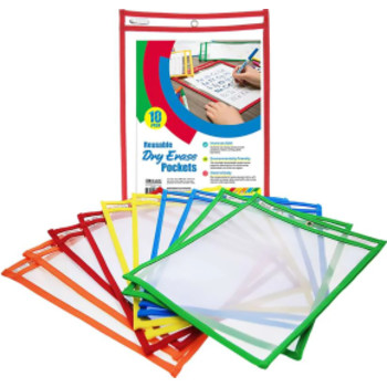 Dry Erase Sheets