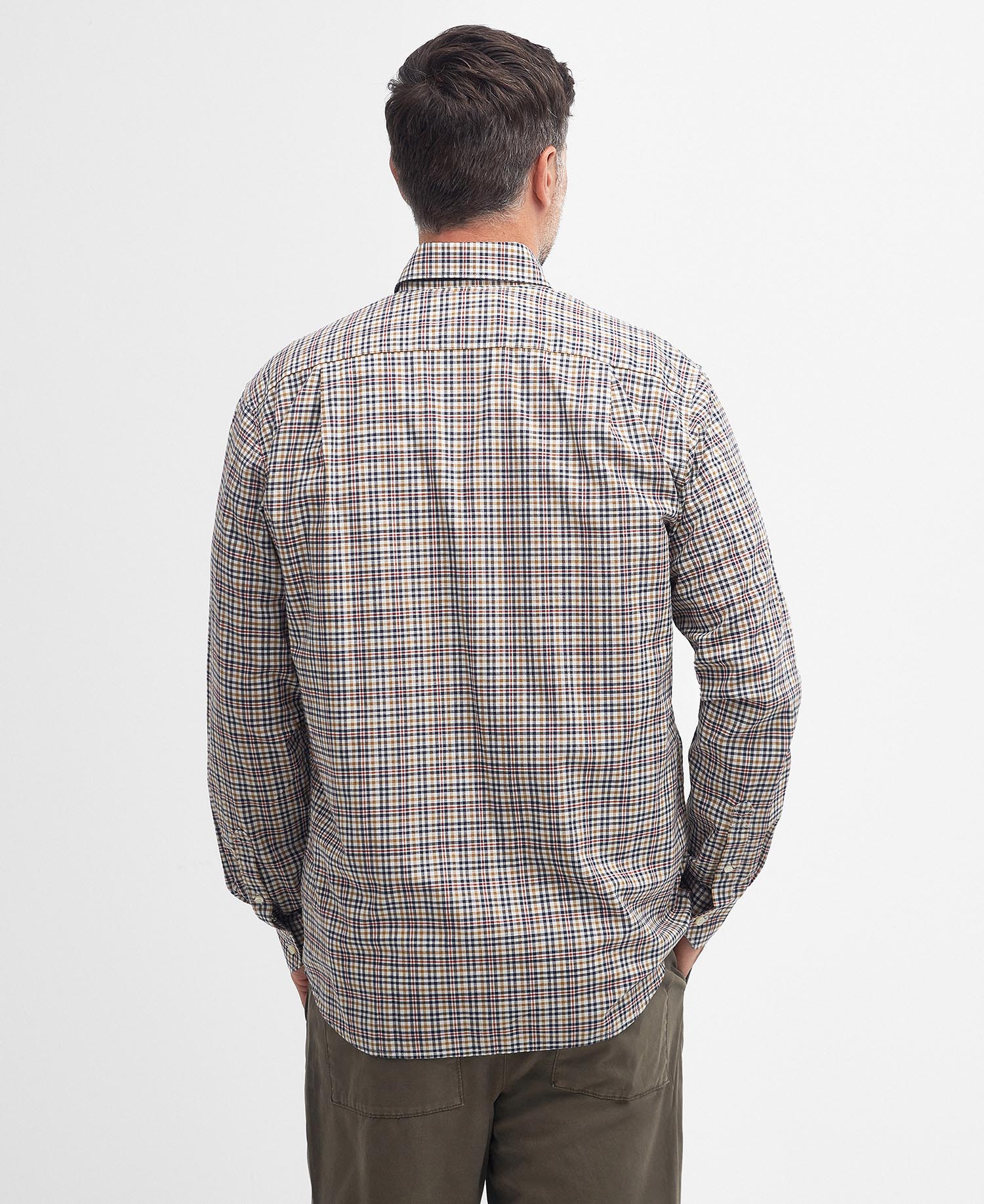 Camicia vestibilità regular Durand image number 2