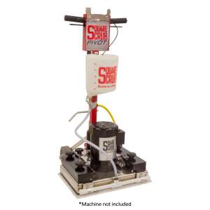 Solution Tank For 20In Machine