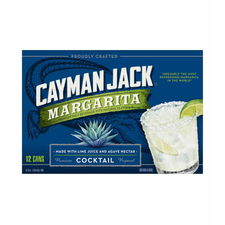 Cayman Jack Margarita