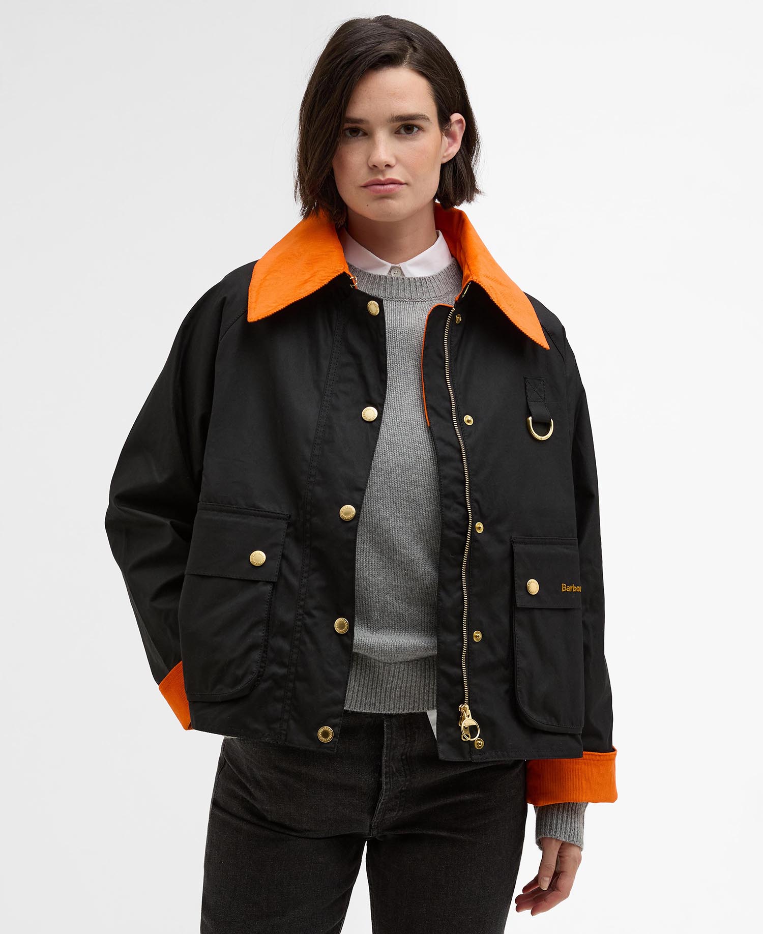 Icons Spey Waxed Jacket image number 0