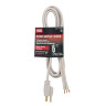 Carol® Brand Power Supply Replacement Cord SPT-3 16 AWG 3 ft.