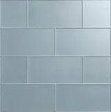 Bristol Blue 6×12 Field Tile Silk Bristol Blue 6×12 Field Tile Silk