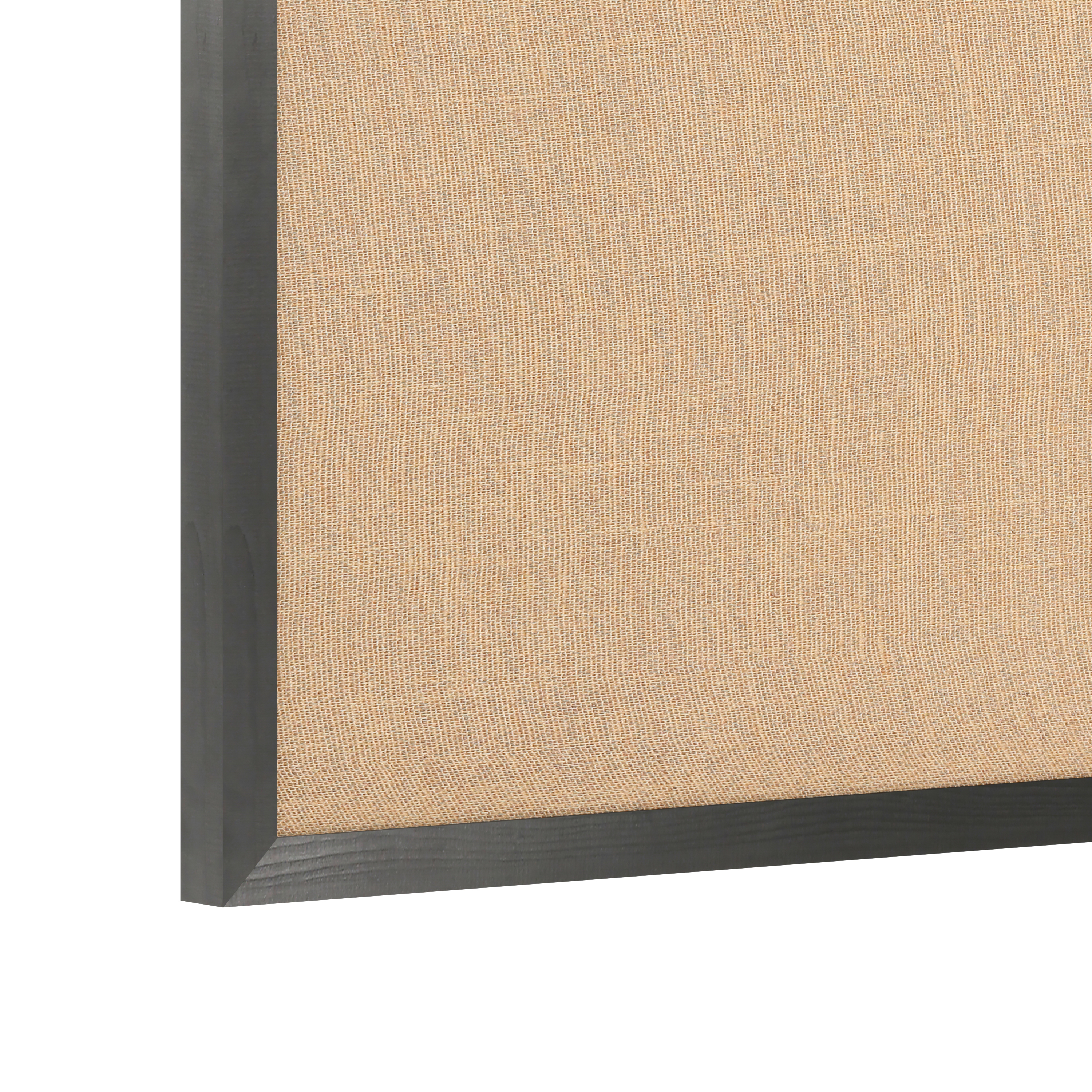 Juno Rustic Wall Mount Linen Board with Wood Push Pins, for Home, School or B... - Picture 22 of 25