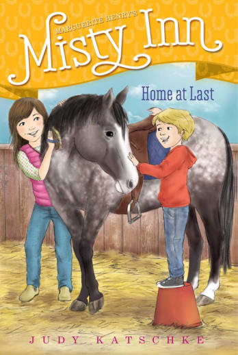 Home at Last (Marguerite Henry's Misty Inn)