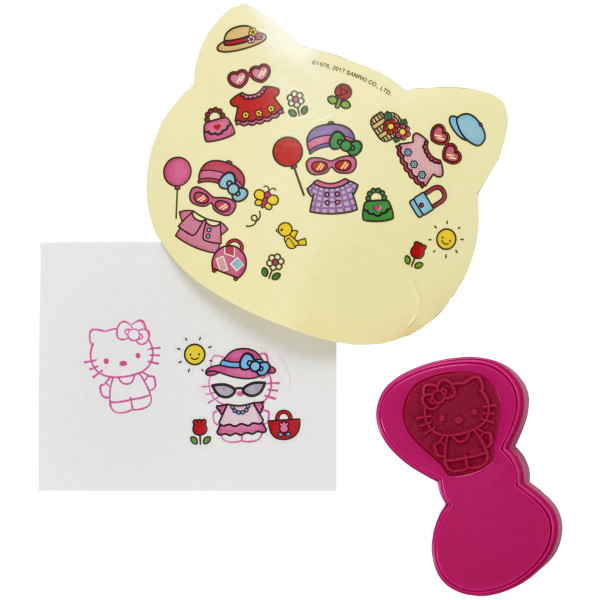 Hello Kitty® Kitty Style DecoSet®