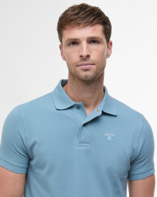 Sports Short-Sleeved Polo Shirt Lead