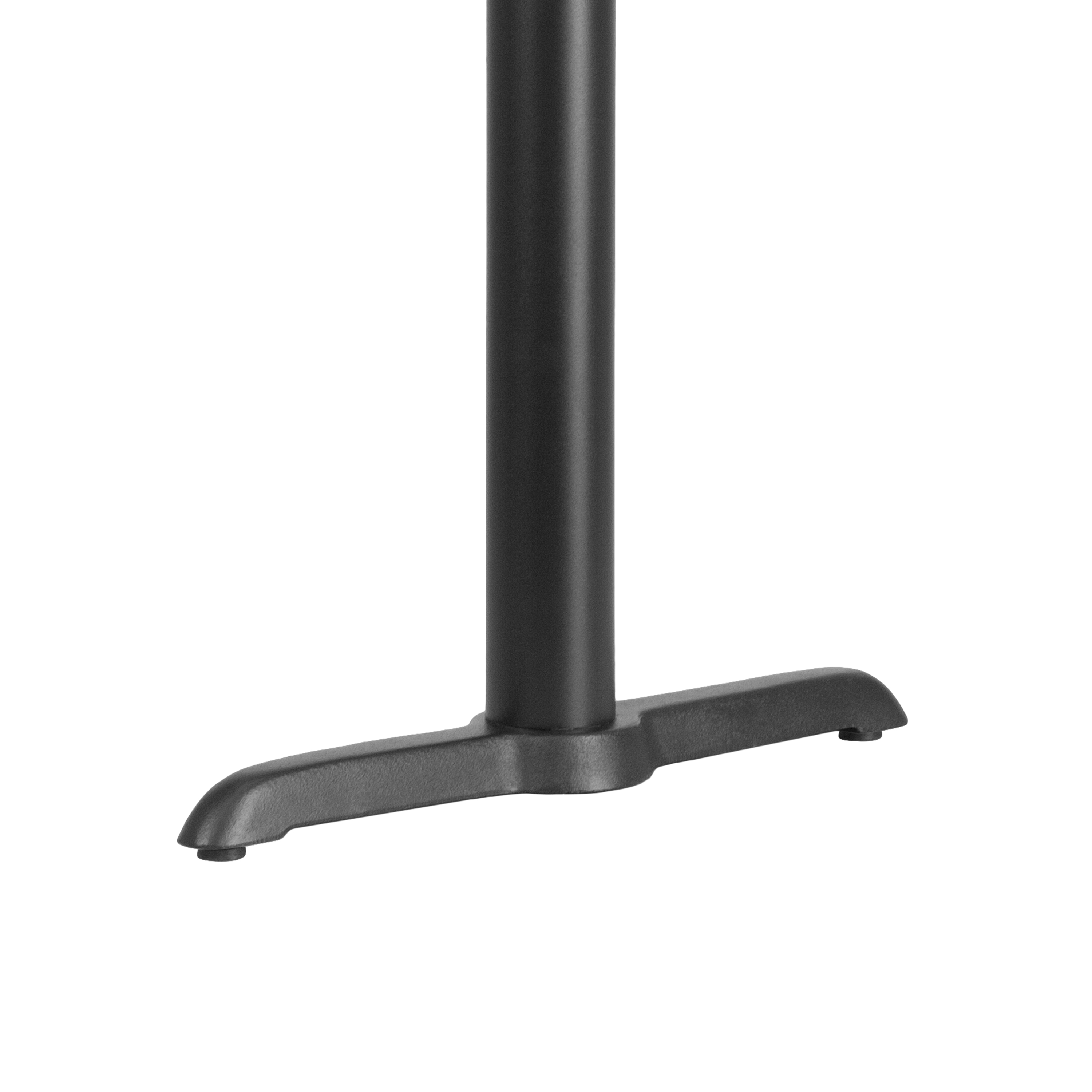 Mesa de hierro fundido de 5"" x 22"" base en T - Imagen 9 de 10