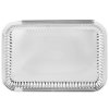 Esquire™ Rectangle Fluted Trays