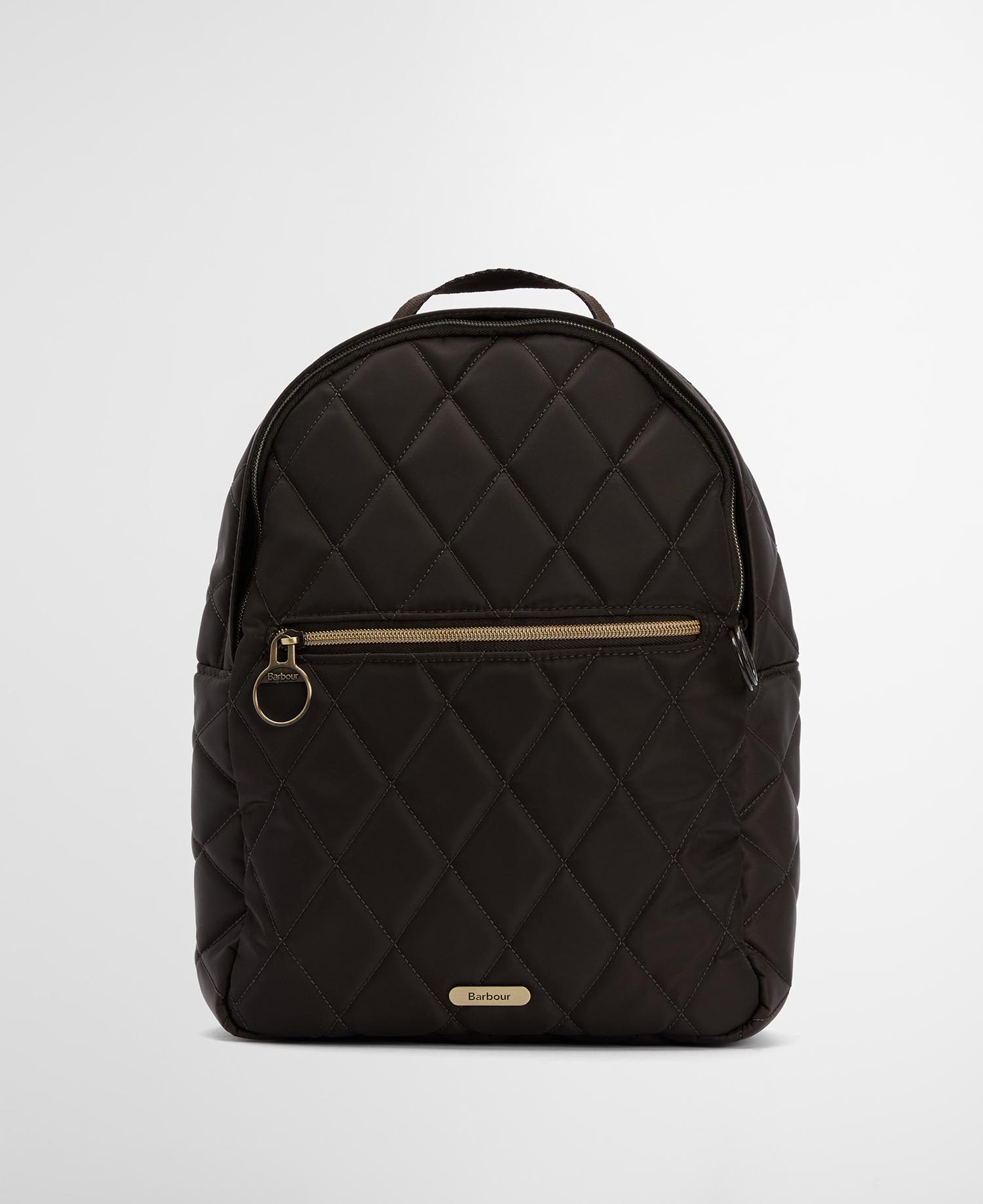 Quilted Backpack image number 0