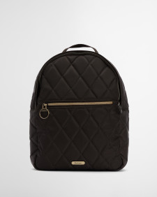 Quilted Backpack 