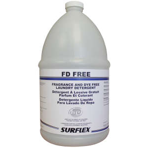 Anderson,  FD Free Laundry Detergent,  1 gal Bottle