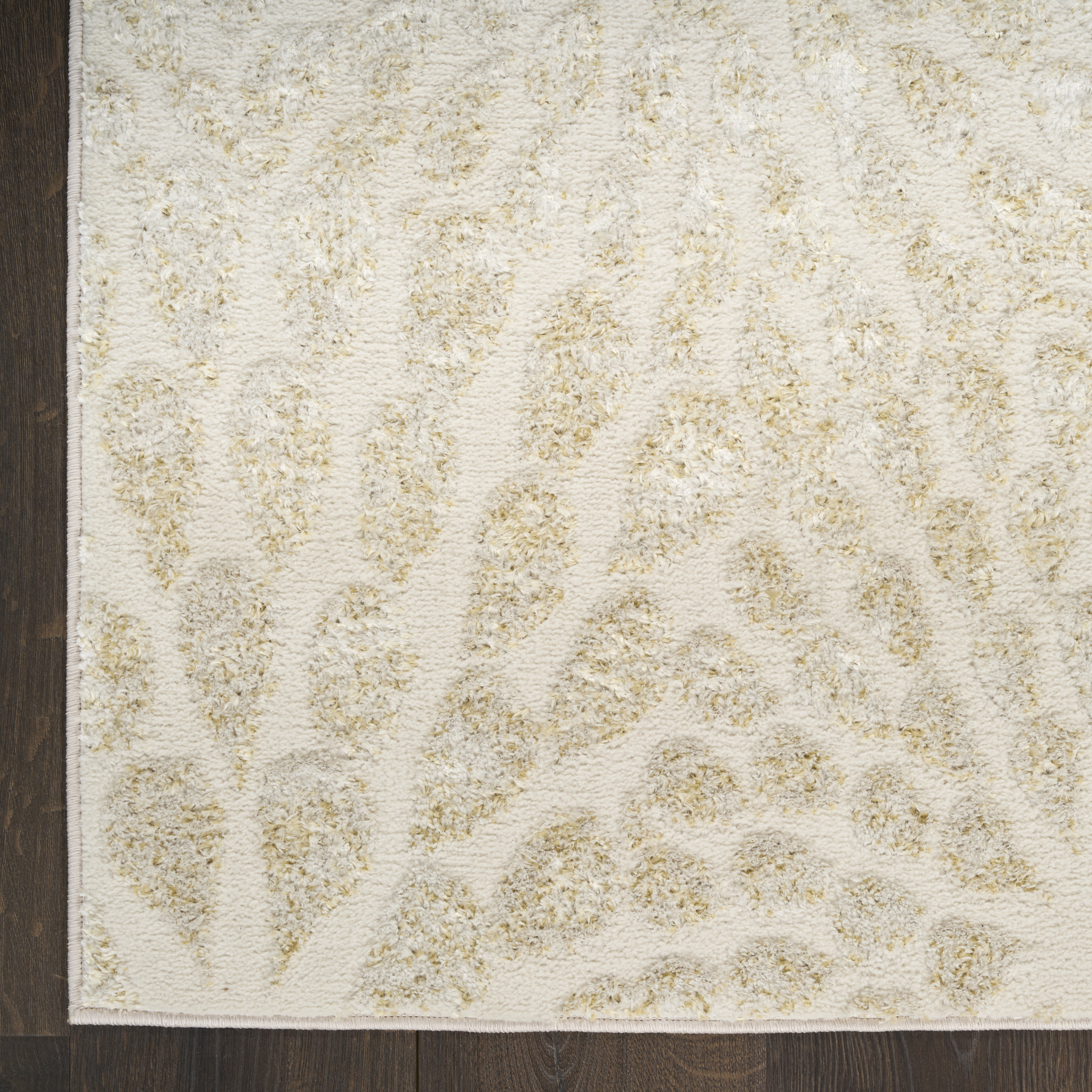 47.00" x 71.00" x .25" Ambiance Turkey N1206