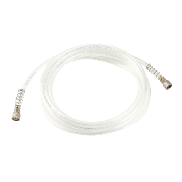 Clear Hose Airbrush