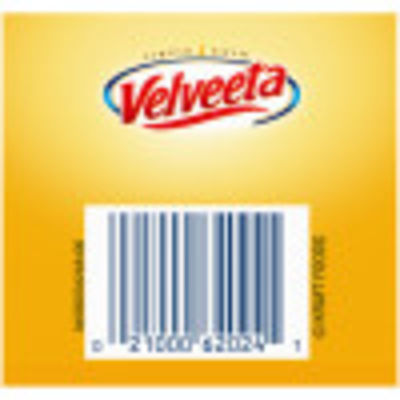 Velveeta Mexican Cheese with Jalapeno Peppers, 32 oz Block