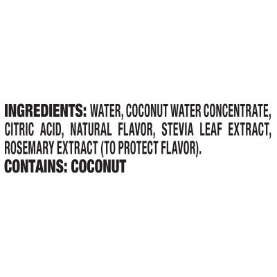 Creative Roots Watermelon Lemonade Coconut Water Beverage, 4 ct Pack, 8.5 fl oz Bottles