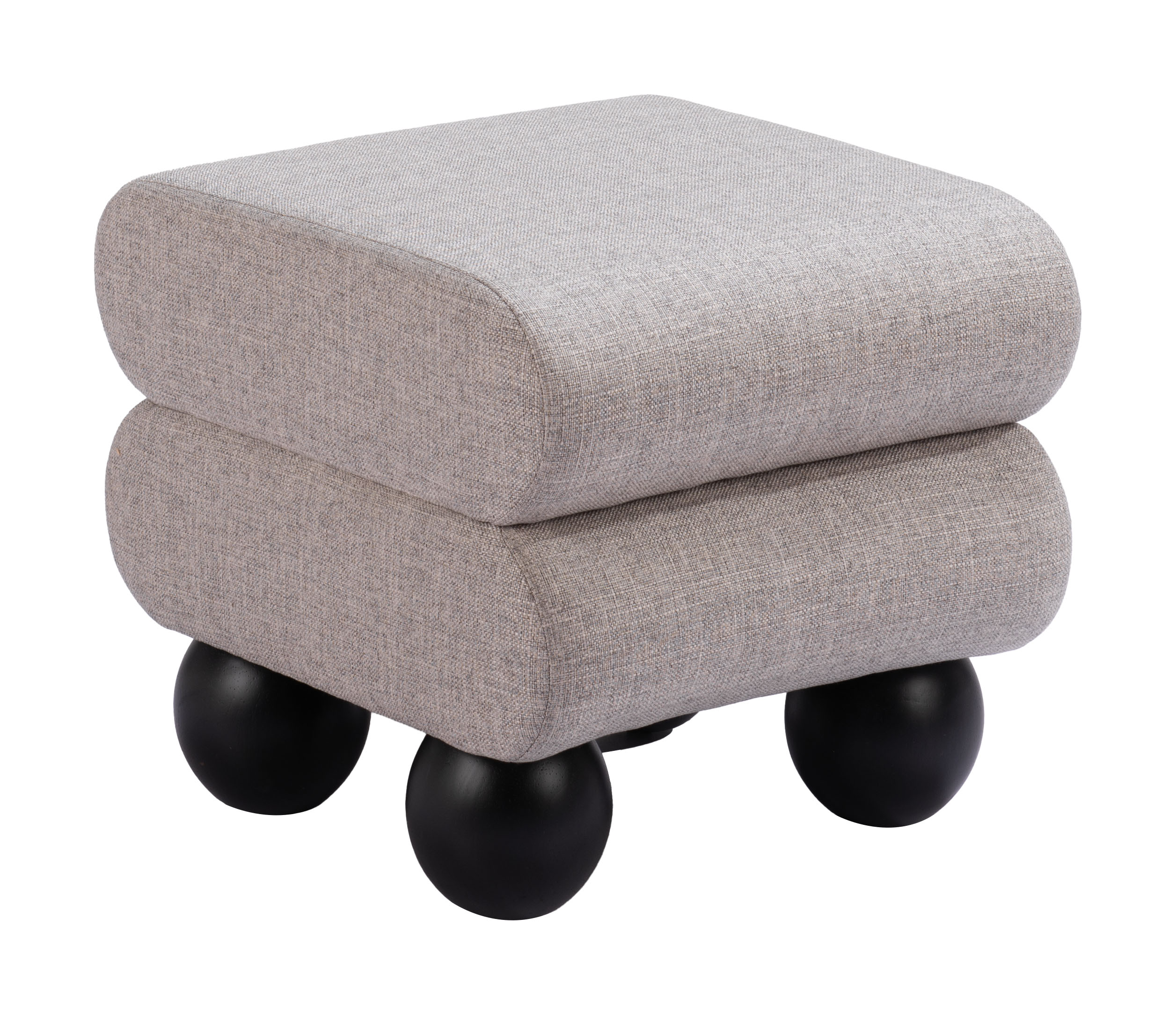 Davao Ottoman Gray product image
