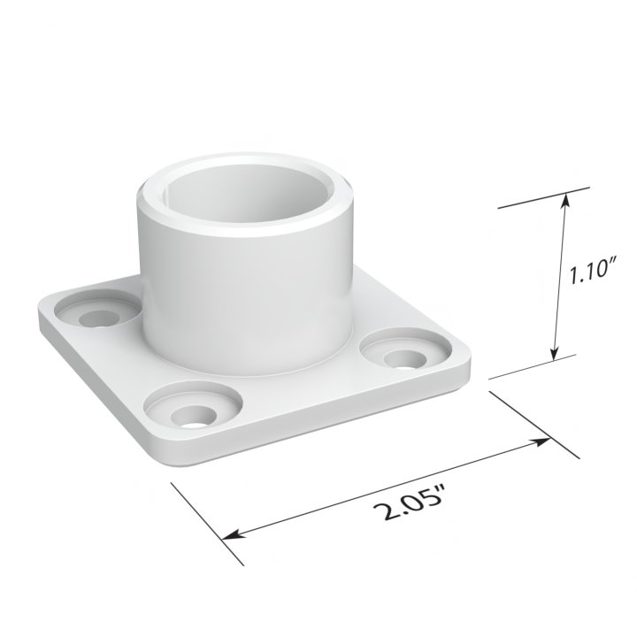 Right Carousel Holder