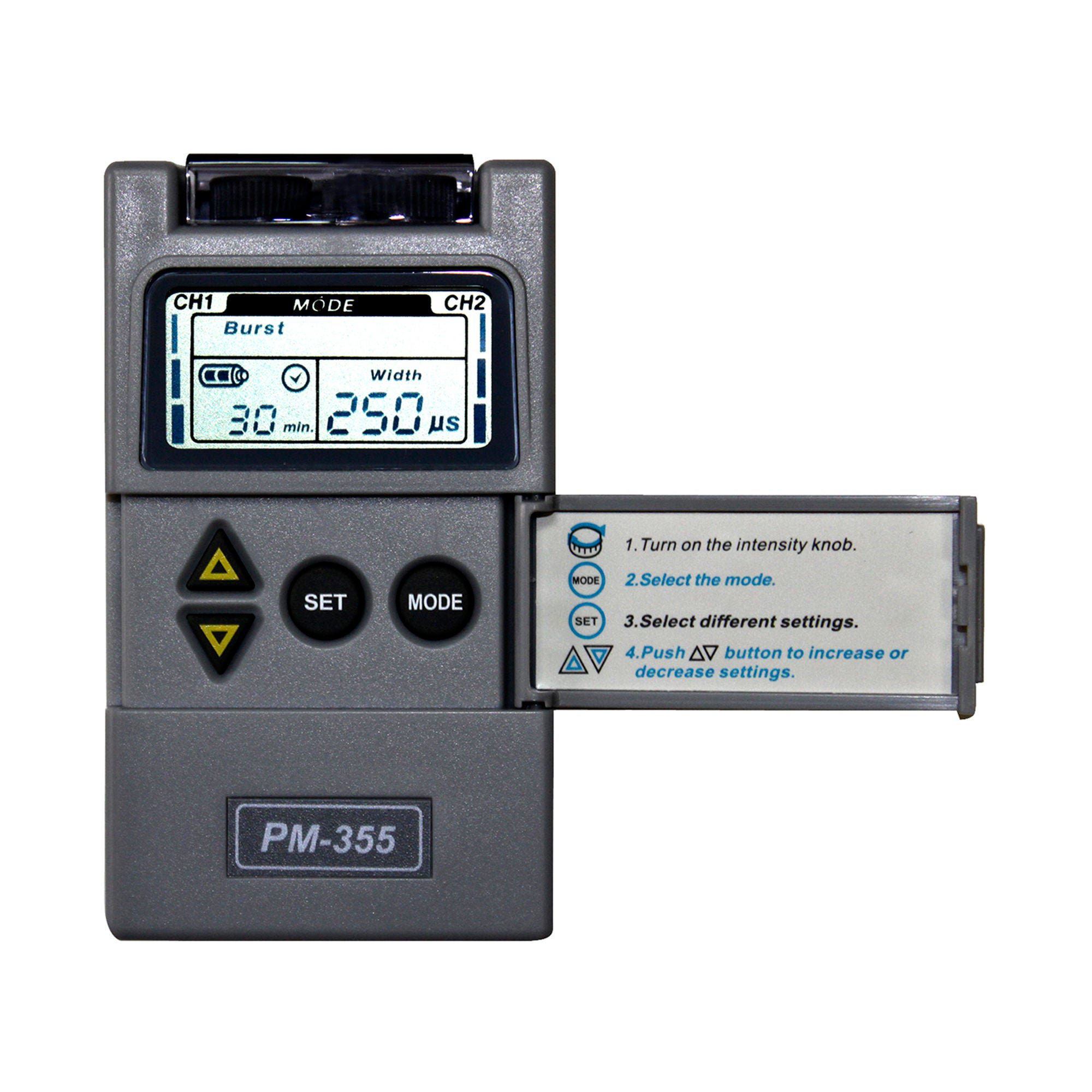 ProM-355 TENS Unit