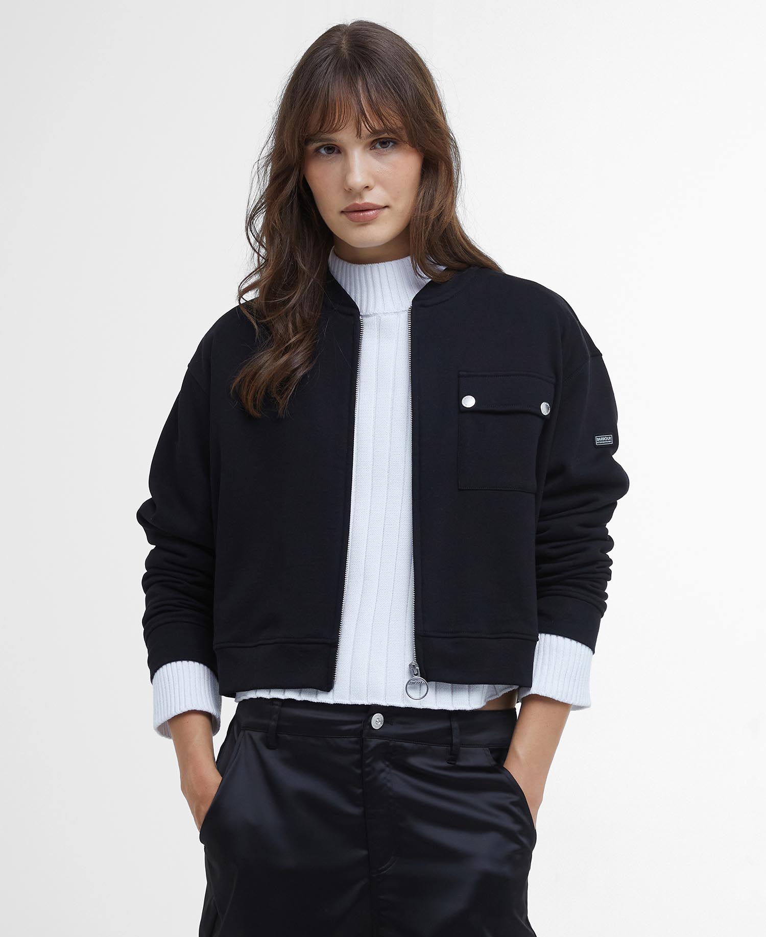 Della Bomber Jacket image number 0