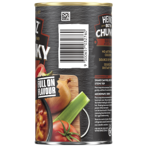  Heinz Big'N Chunky® Ravioli with Beef & Tomato 535g 
