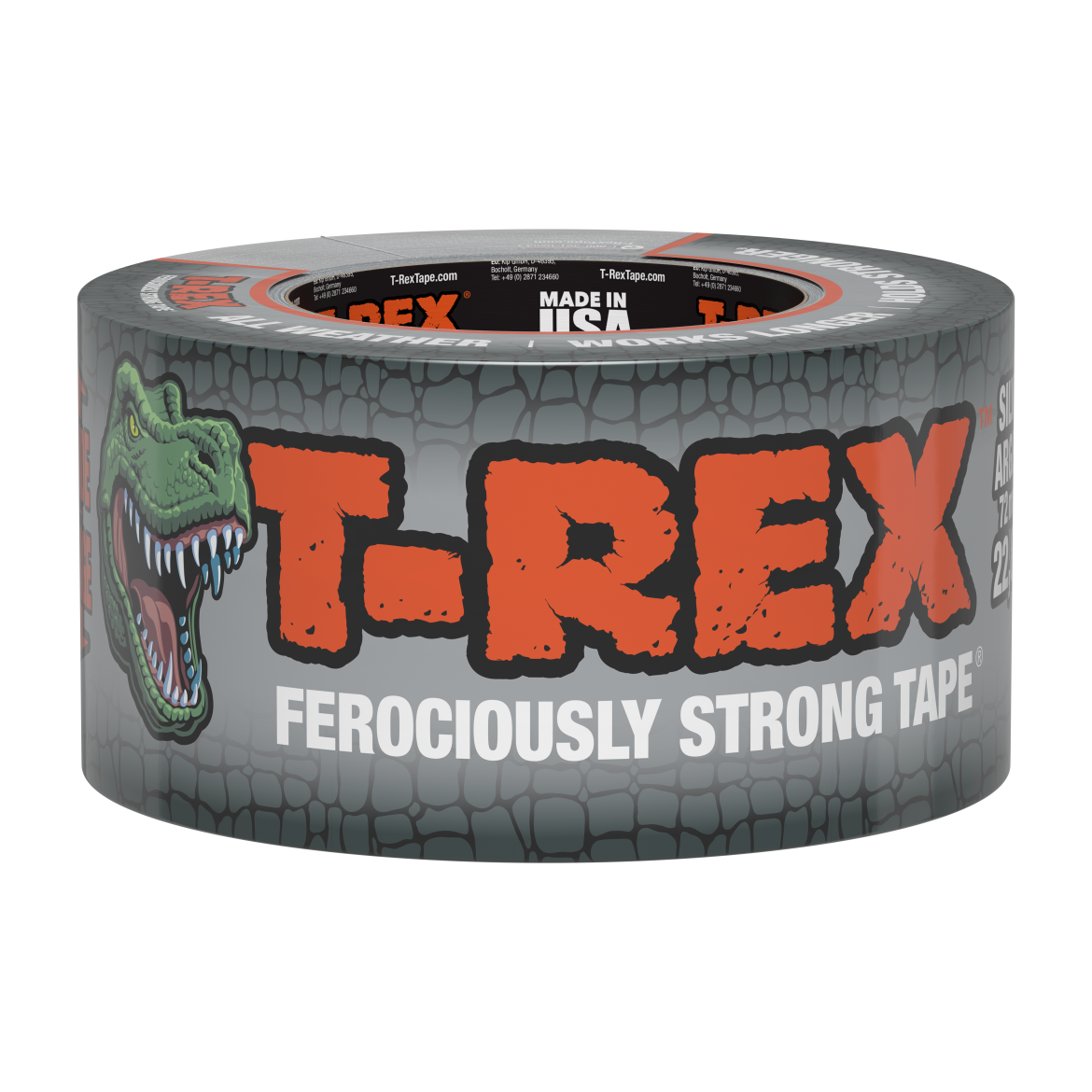 T-Rex<sup>®</sup> Tape Extra-Wide Roll Primary Product Image