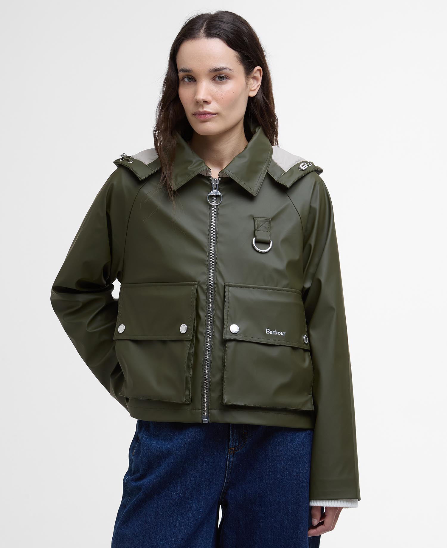Jacke June Showerproof image number 0