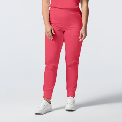 Landau ProFlex Women&#39;s Jogger Scrub Pants-Landau