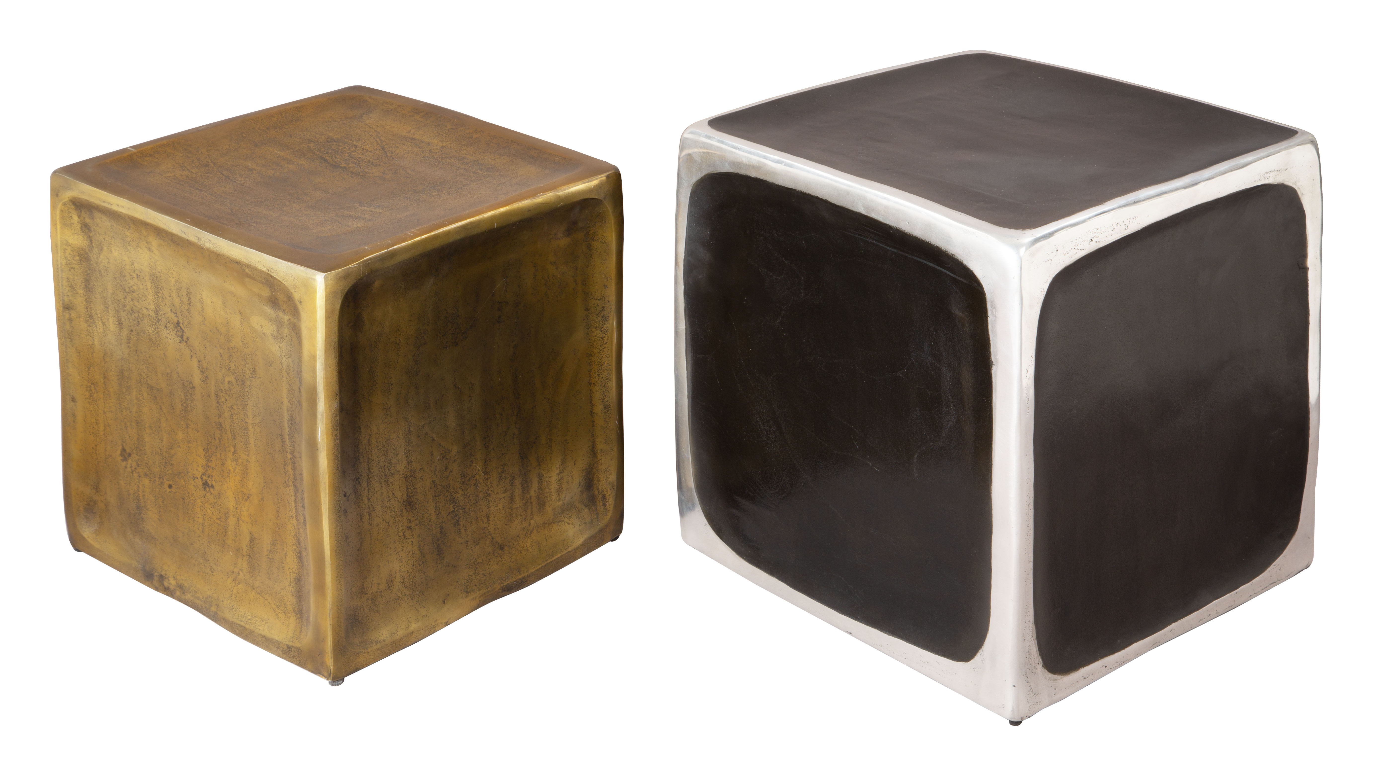 Brics Side Table Set (2-Piece) Multicolor product image