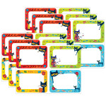 Edupress&trade; Pete the Cat Name Tags/ Labels, 36 Per Pack, 6 Packs EP-63939-6
