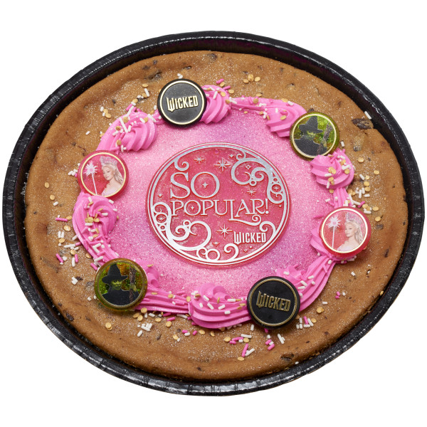 Wicked Assortment Cupcake Rings