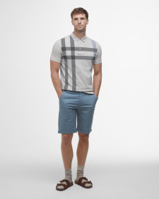 Polo Blaine Oversized Tartan 